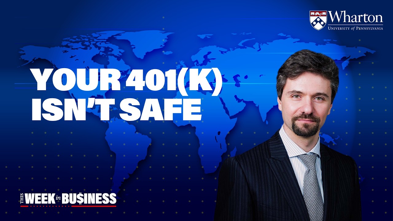 How Safe Are Your Retirement Savings, Really?