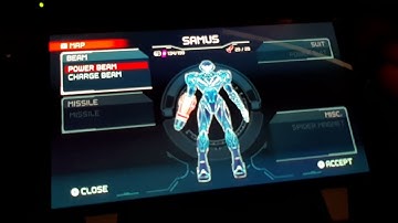 Metroid dread bug?!! 1st boss, phantom cloak