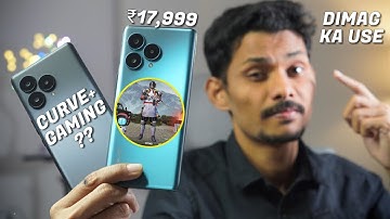 Lava Blaze Curve 5G Review after 7 Days- Best Curved + Gaming Phone Under 20K ?