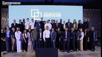 The Recap: The Demo Day Of The Mohammed Bin Rashid Innovation Fund Accelerator Program