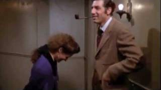 Michael Richards (Kramer) Doesn't Like When his CoStars Mess Up