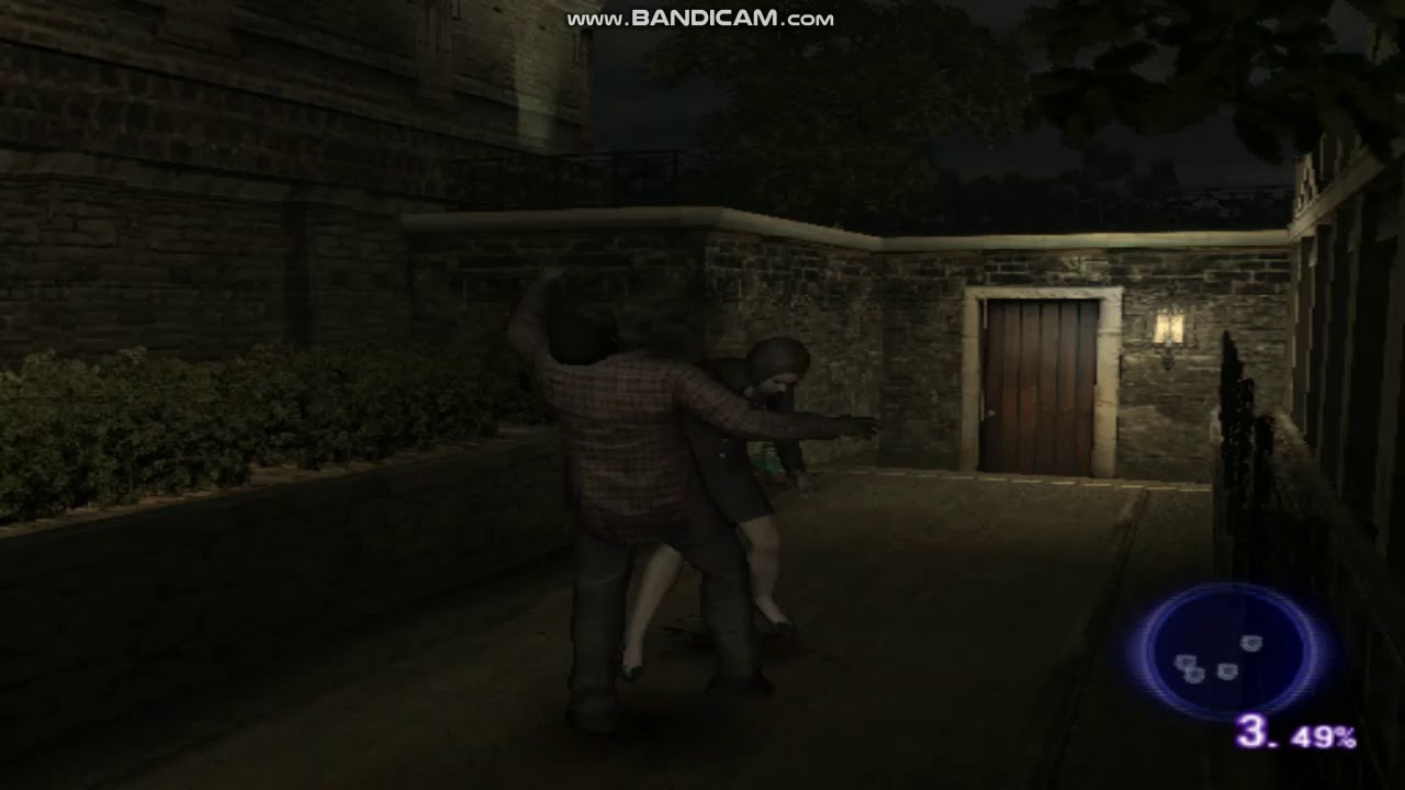 Resident Evil Outbreak Wild Things - YouTube