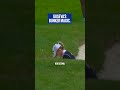 Inches from PERFECTION from the Bunker! 😮‍💨
