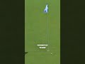 Inches from PERFECTION from the Bunker! 😮‍💨