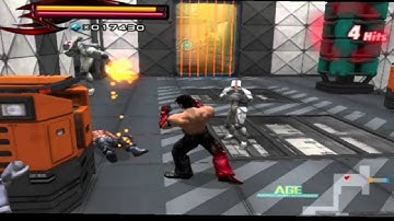 PS2 Mobile Emulator : Play Tekken 5 Devil Within 60FPS 2K MAX Graphic in | DamonPs2 Pro