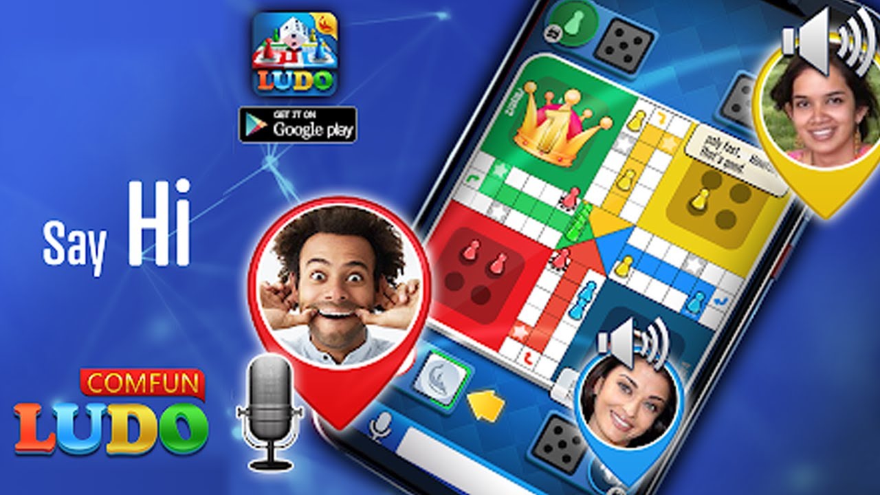 Ludo Comfun Online Live Game - Apps on Google Play