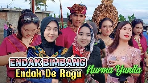 ENDAK BIMBANG ENDAK DE RAGU || NURMA YUNITA MEGANTARA || LIVE PENANDAK LANGKO