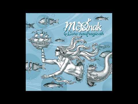 MCONAK - ZAHARRAK BERRI