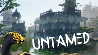 A NEW Cute Game?? - Untamed