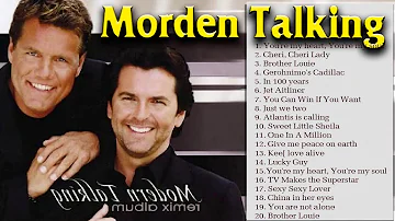 Modern Talking The Final Album - Nonstop Golden Disco Greatest hits of 70s 80s 90s
