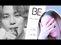 ПЛАЧУ... Обзор музыки BTS [BE] + реакция на Life Goes On | KPOP AriTube