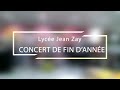 Capture de la vidéo Lycée Jean Zay - Concert De Fin D'année 2020