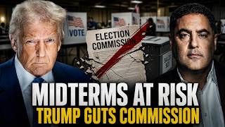 BAD NEWS For The Midterms — Trump GUTS Bipartisan Election Commission