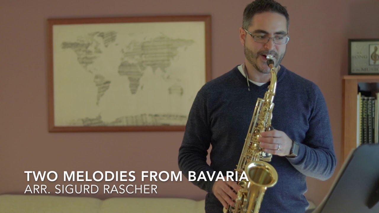 Two Melodies From Bavaria