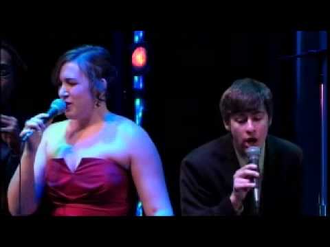 UNT Jazz Singers - There Is No Greater Love