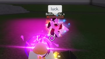 [YBA] the luckiest vamp user