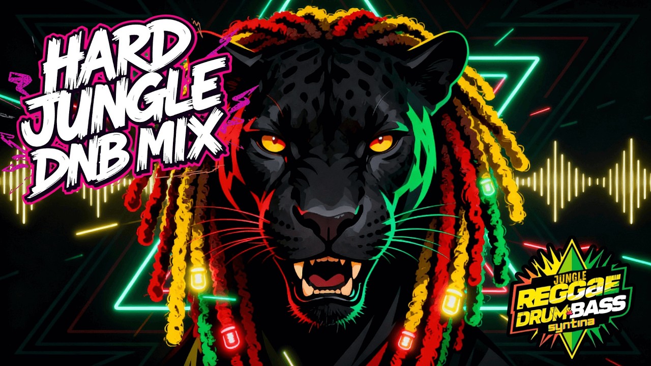 Best Hard JUNGLE Drum and Bass Tracks for 2026