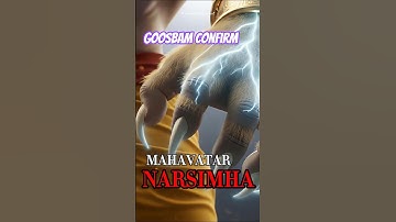 Mahavatar Narsimha vs Sharabh avatar teaser goosbam confirm #shorts #narsimha #vishnu #shiva #divine