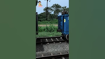 ICF BCNA COUPLING ICF GARIB RATH | ATG #shorts #atgtrain #trainsimulatorgame #trainsimulatorgame