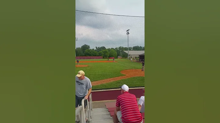 2018 Anthony Galason vs 2019 Austin Kelly