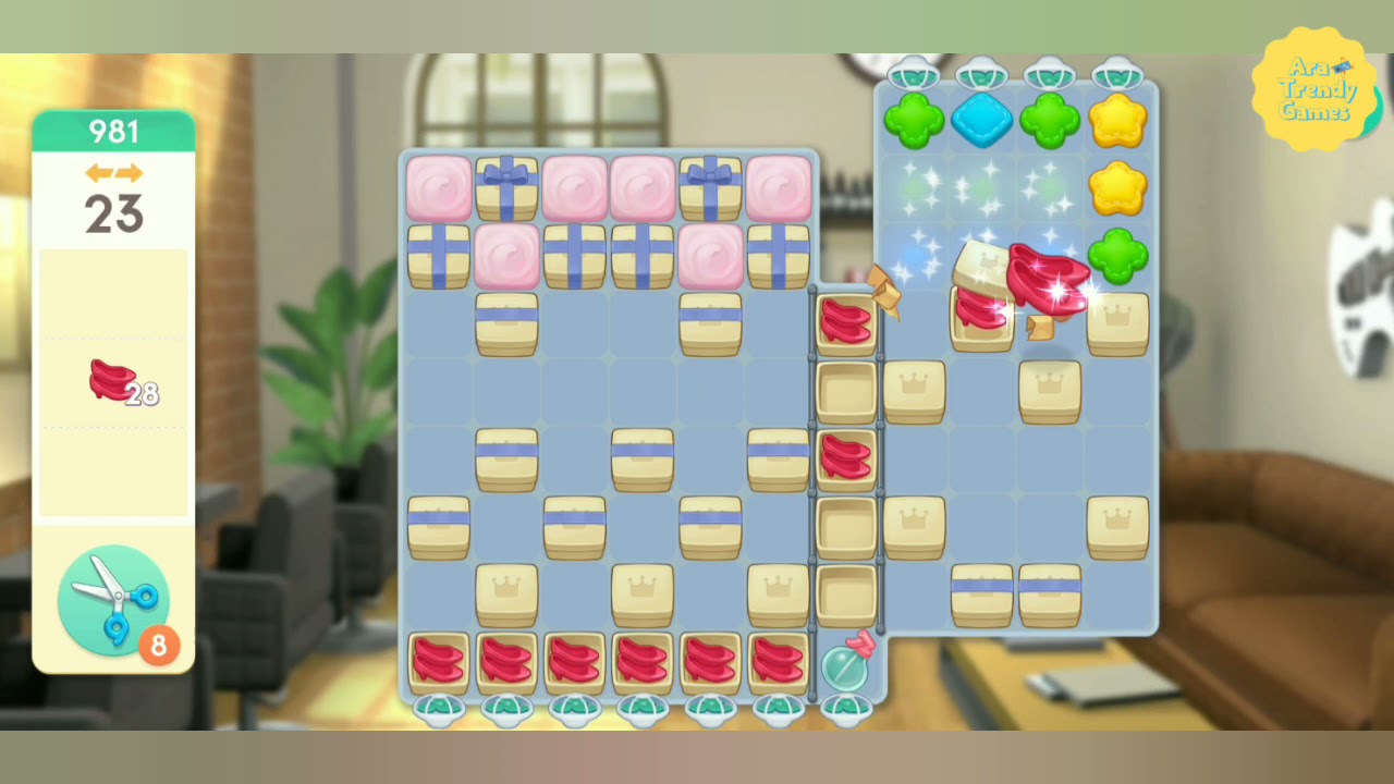 Project Makeover - Level 981 Walkthrough