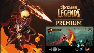 Stickman Legend  Level 1 - 5 Android Gameplay Walkthrough screenshot 4