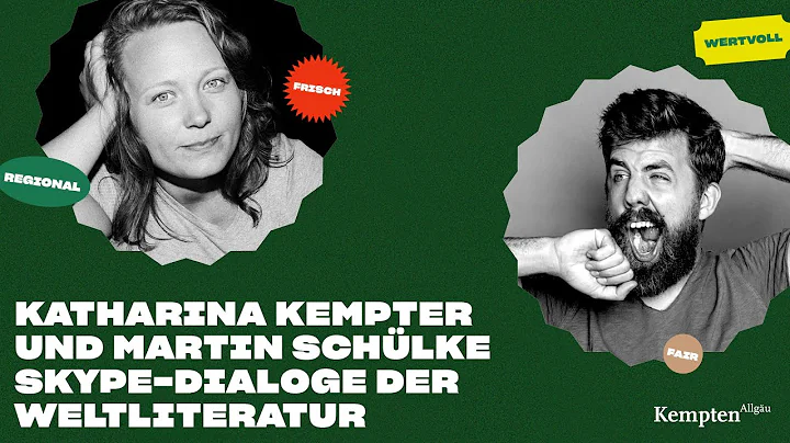 Katharina Kempter & Martin Schlke  Skype-Dialoge d...