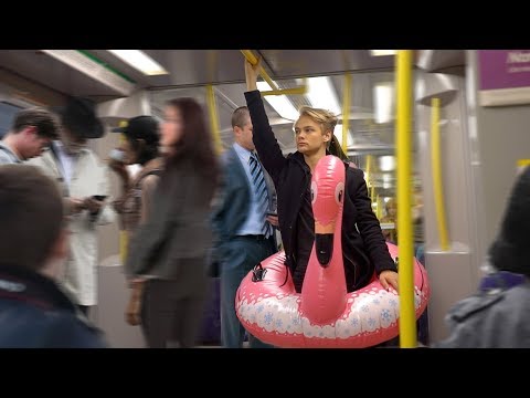 Video: Hur Man Gör Ett Tåg