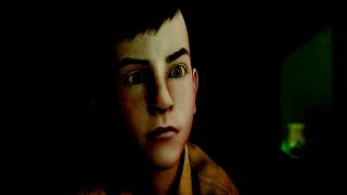 Kutup Ekspresi Kucuk Fragman