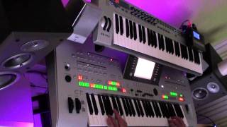 JM Jarre - Equinoxe 4  remix By Albert chords