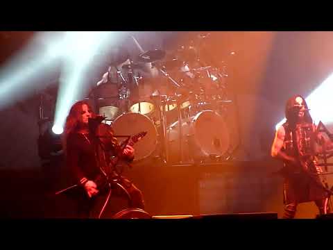 BEHEMOTH Once Upon A Pale Horse HELLFEST 15.06.2023