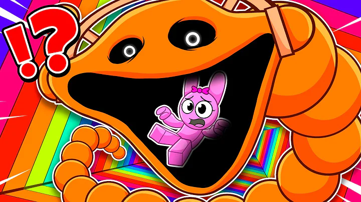 Beware of HUNGRY WORMS in Roblox!