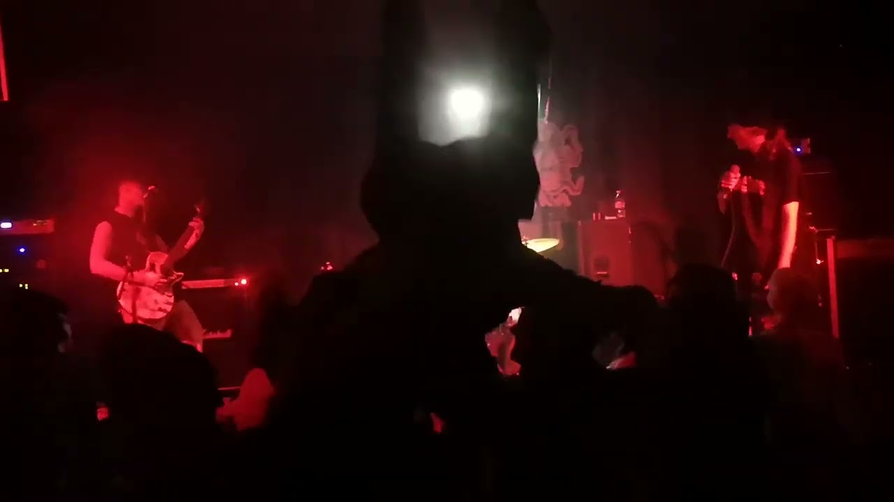 The Snot - Live - Full show @ Glista release Party, Gromka, Ljubljana 16.12.2023