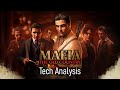 Mafia: The Old Country Tech Analysis - Optimized Settings