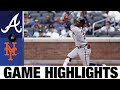 Braves vs. Mets Game Highlights (7/29/21) | MLB Highlights