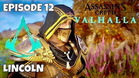 AC Valhalla Story Gameplay The Lay of Hunwald Lincolnscire