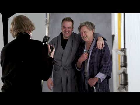 Mad House The Play | Behind the Scenes at the Photoshoot