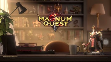 How to change avatar in Magnum Quest Gameplay | Ragou Gaming