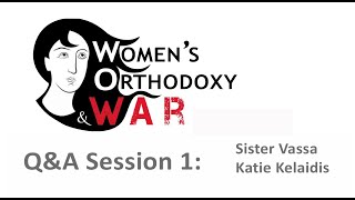 Download Lagu Q&A Session 1: Sister Vassa Larin, Katie Kelaidis. WOW Conference 2022
