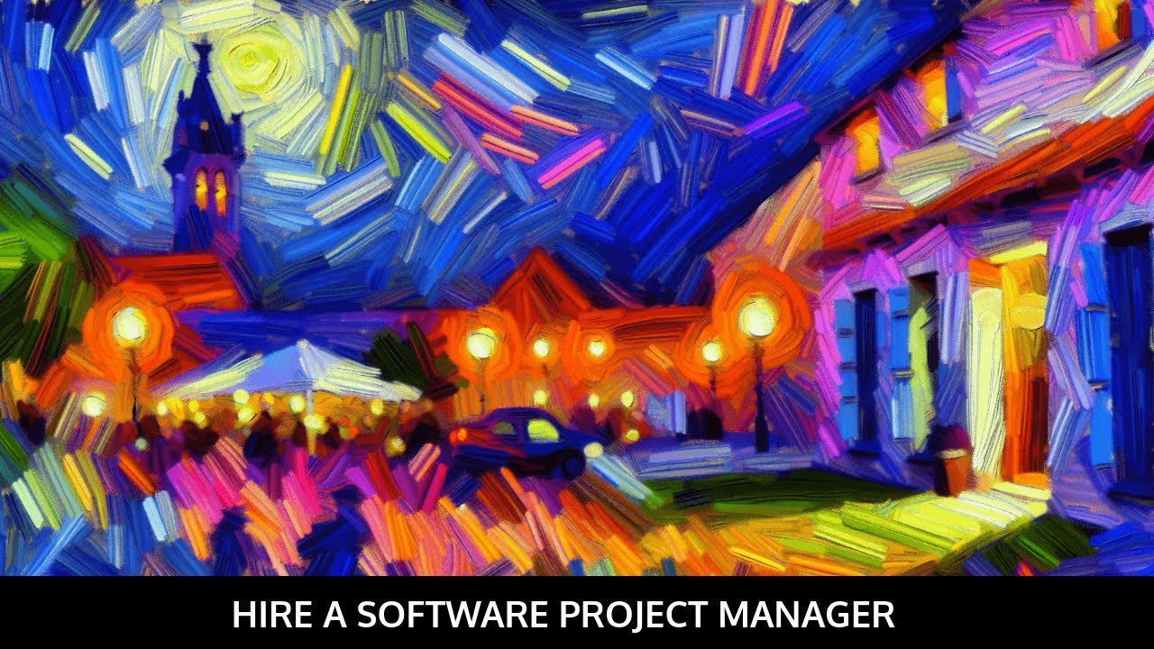 Exciting Opportunity: Software Project Manager Roles Now Hiring