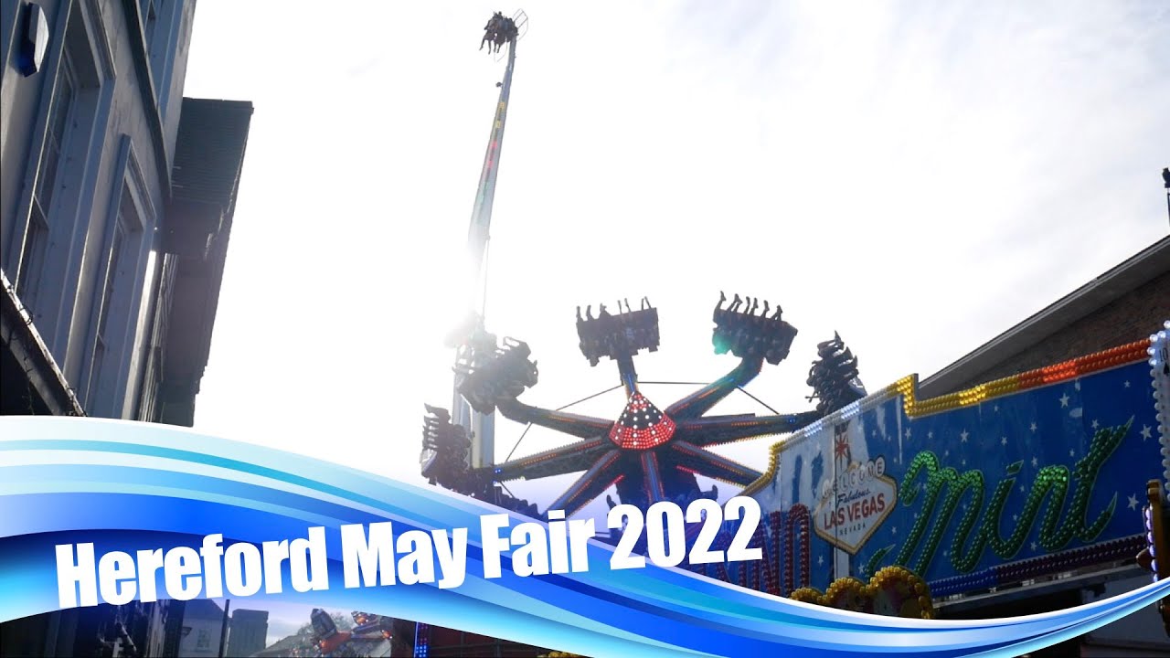 Hereford May Fair 2022