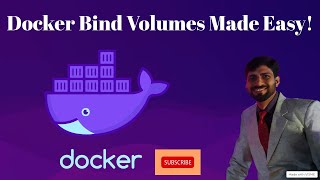 Master Docker Bind Volumes: Ultimate Guide with Live LAB | Hands-On Docker Bind Volumes