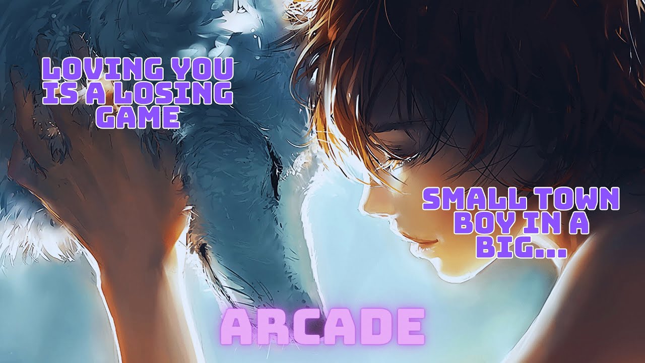 【Nightcore】→ Arcade (Duncan Laurence) (Lyrics)