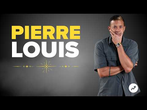 Pierre Louis habla de El Rey León, su momento más Hakuna Matata y el FIFA en sus 5 cartas