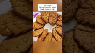 Homemade Teething/ Health Biscuits For Teething Babies 6months + screenshot 5