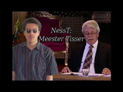 NessT - Meester Visser (Videoclip)