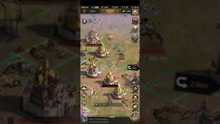 raise of Empire ROC #354 vs #356