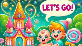 If You’re Happy And You Know It/If You're Happy and You Know It Song/kids song/nursery rhymes
