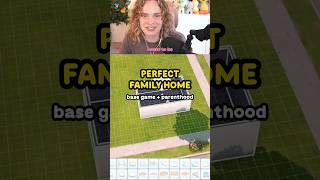 Proof you don’t need a bunch of packs to build a cute house in The Sims 4