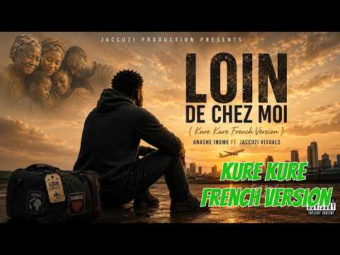 Loin de Chez Moi (Kure Kure French Version) Anashe iNgwe ft Jaccuzi Visuals